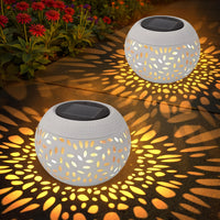 SOLGUARD – Motion Sensor Solar Table Lamp