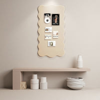 PINVEX – Decorative Felt Bulletin Board with Premium Push Pins