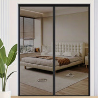 SCREENFLOW – Magnetic Mosquito Screen Curtain for Hands-Free Protection