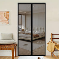 SCREENFLOW – Magnetic Mosquito Screen Curtain for Hands-Free Protection