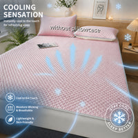 COOLNEST – Foldable Cooling Sleep Mat