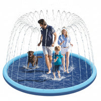 SPLASHBUDDY – Oversized Sprinkler Pool Mat