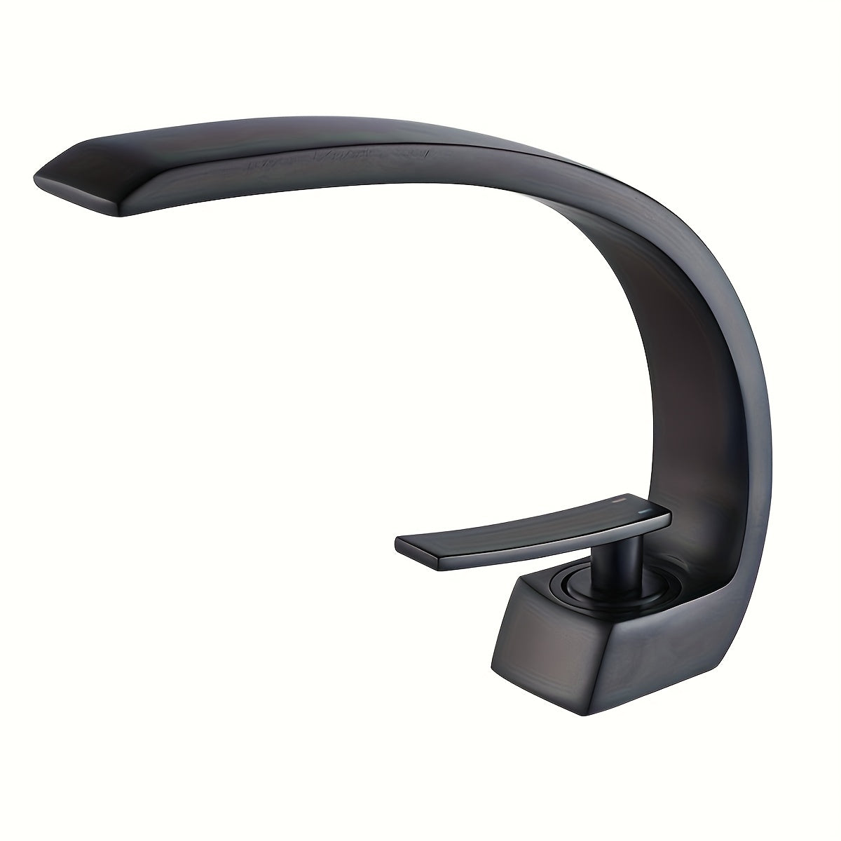 NORDIFLOW - Black Brass Basin Faucet