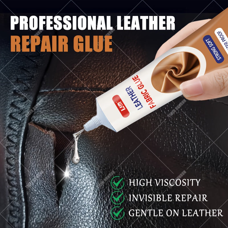 FABRIFIX – Transparent Fabric Adhesive for Everyday Repairs