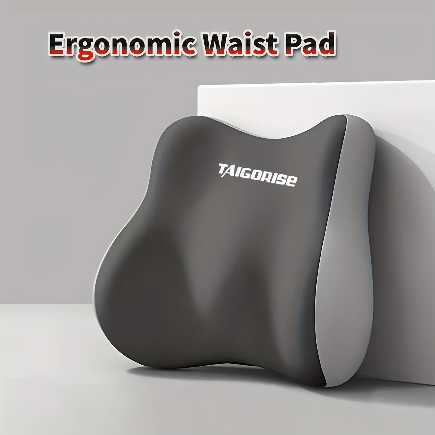 LUMBAREST – Portable Lumbar Support Pillow