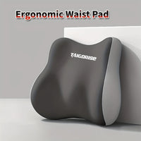 LUMBAREST – Portable Lumbar Support Pillow
