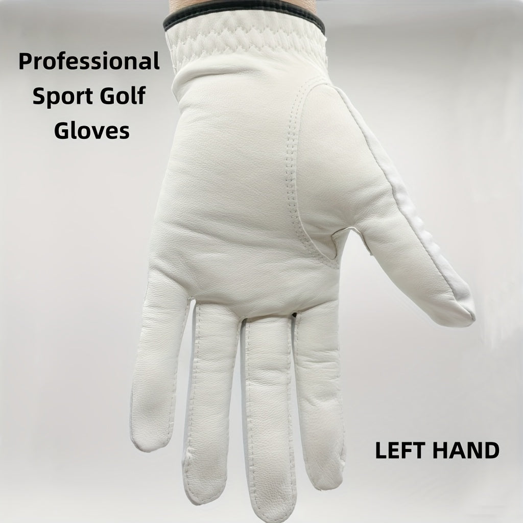 GRIPFIT – Premium Left Hand Golf Glove
