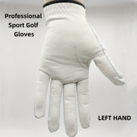 GRIPFIT – Premium Left Hand Golf Glove
