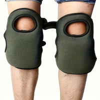 Kneelora - Adjustable Garden Knee Pads