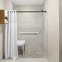 TENSIONOVA – Reinforced Spring Rod for Bathrooms and Wardrobes