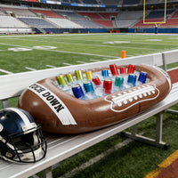 GAMEFEST – Inflatable Football Decoration for Lawn and Beach Parties