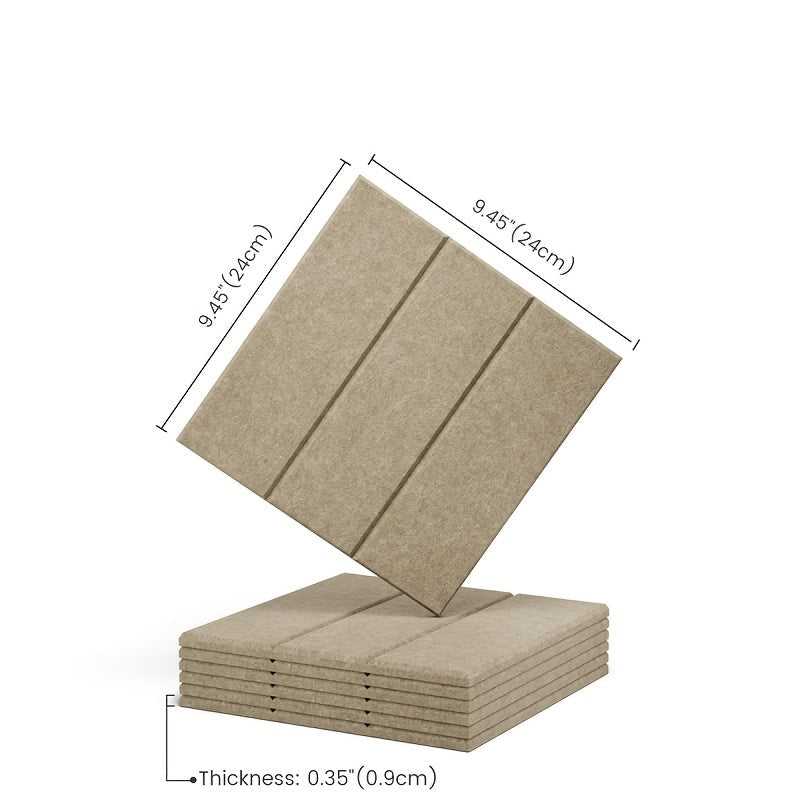 DECORFELT – Modern Visual Panel Board for Notes & Decorations