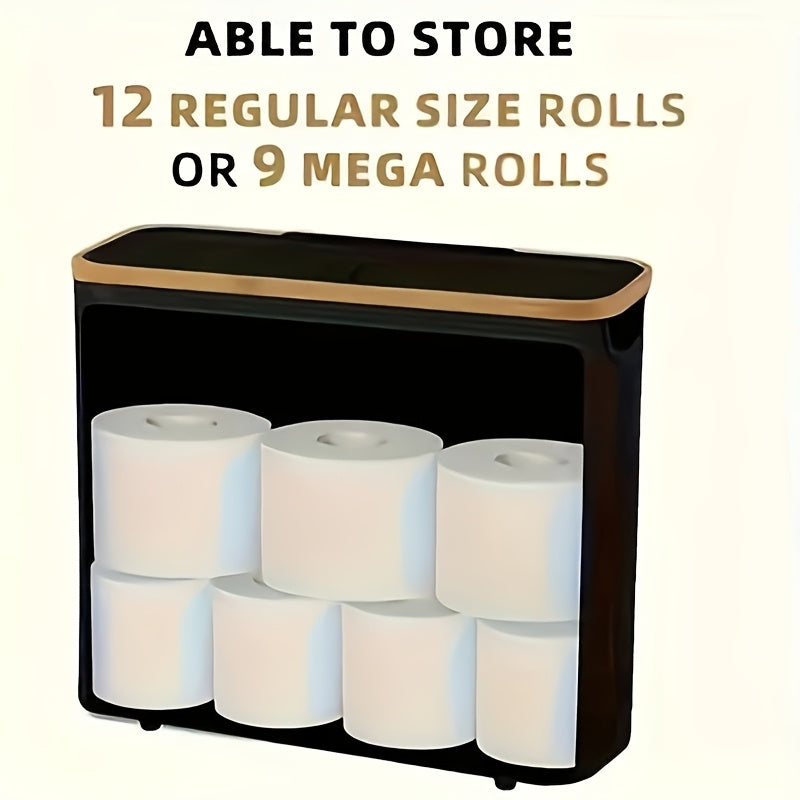 BOHONEST – Freestanding Bathroom Storage Holder