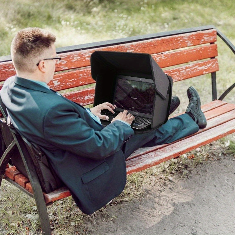 SHADECASE – Laptop Sunshade Case