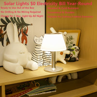 WARMORA – Solar Table String Lamp