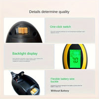 GROUDEXPERT - 4-in-1 soil meter for accurate plant and soil monitoring