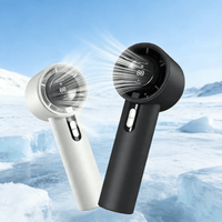 COOLVIBE – Rechargeable Handheld Fan