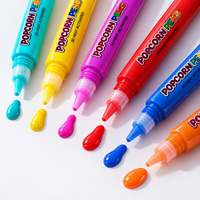RAISEJOY – Set di penne 3D gonfiabili per creare opere d’arte creative e divertenti