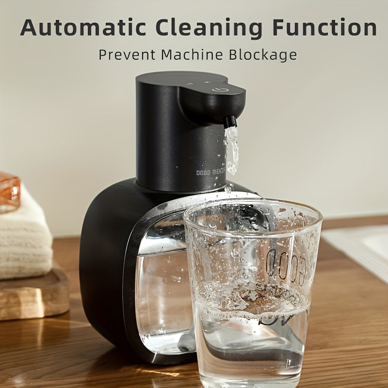 FOAMORA – Automatic Foaming Soap Dispenser
