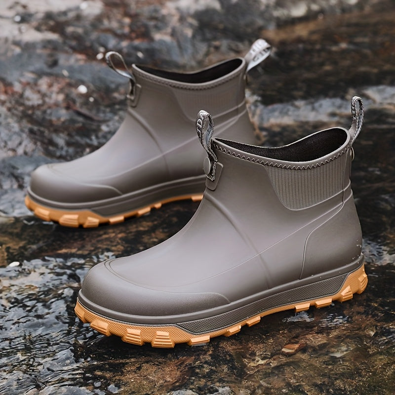 Rainvoro - Outdoor Chelsea Rain Boots