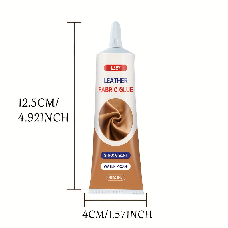 FABRIFIX – Transparent Fabric Adhesive for Everyday Repairs
