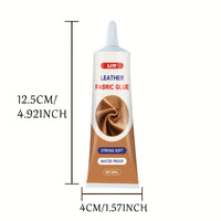 FABRIFIX – Transparent Fabric Adhesive for Everyday Repairs