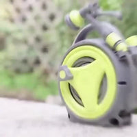 POWERSTREAM – Portable Watering Hose for Outdoor Cleaning and Gardening