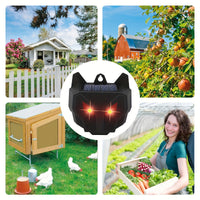 WILDSHIELD – Solar Animal Repellent
