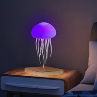 OCEALUME – Dancing Jellyfish Bedside Lamp with Remote Control