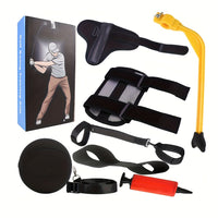 GOLFFORM – Golf Correction Training Set