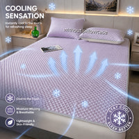 COOLNEST – Foldable Cooling Sleep Mat