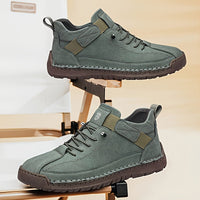 ANKLORIX – Comfortable Handcrafted Boots for Casual Everyday Wear