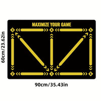 FOOTPACE – Soccer Control Training Mat
