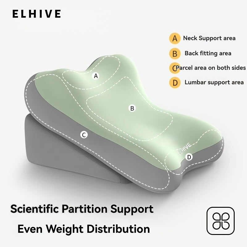 COMFORTREST – Adjustable Back Support Cushion