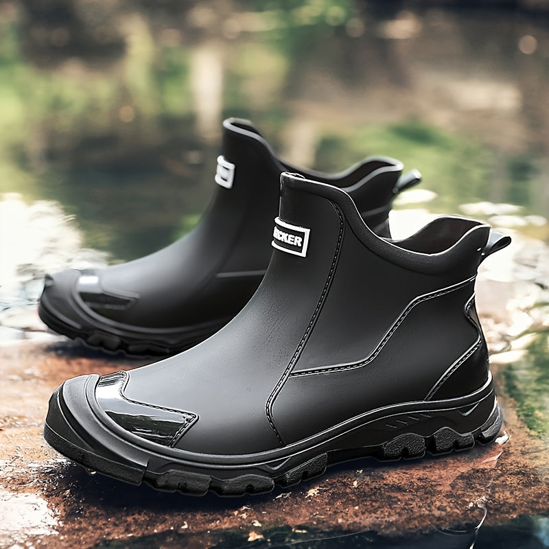 MUDTREK – Rugged Grip Comfort for Wet Outdoor Conditions