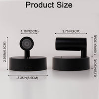 VZUO – Rotatable Projection Wall Lamp