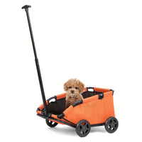 PAWCRUISER – Multi Purpose Pet Cart for Garden and Daily Use