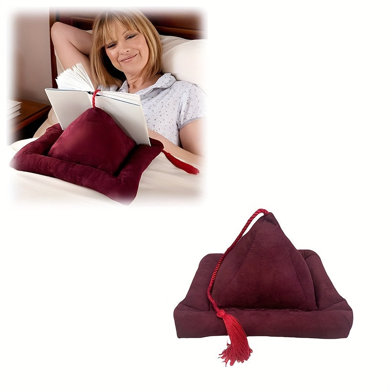 READIPAD – Pyramid Reading Pillow Stand