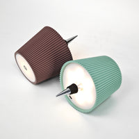 BOTTLEGLOW – Rechargeable Bottle Table Lamp