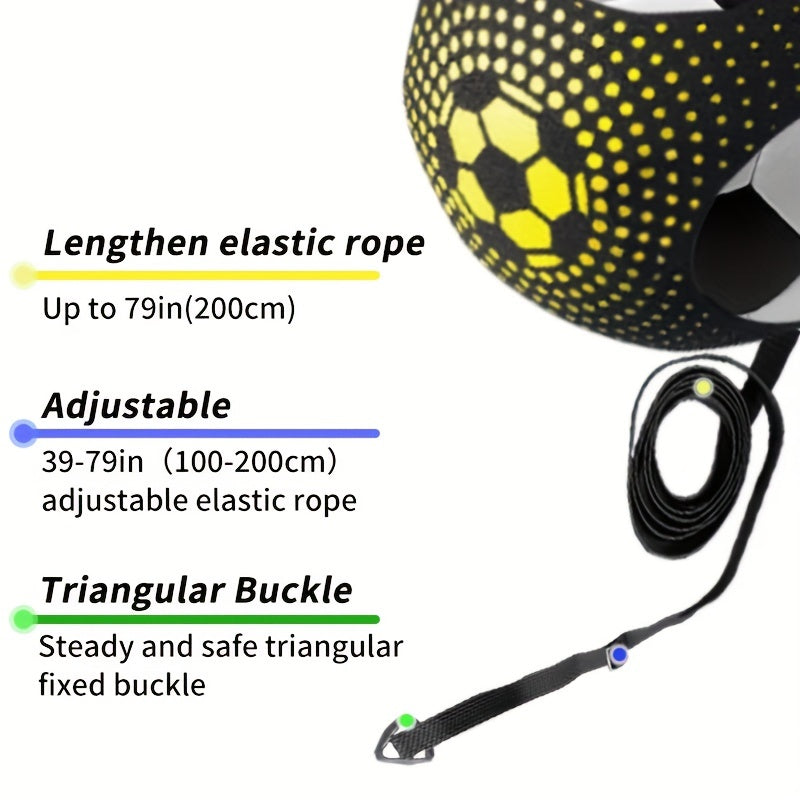 SOLOKICK – Adjustable Ball Training Belt