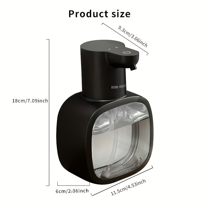 FOAMORA – Automatic Foaming Soap Dispenser