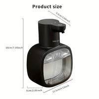 FOAMORA – Automatic Foaming Soap Dispenser