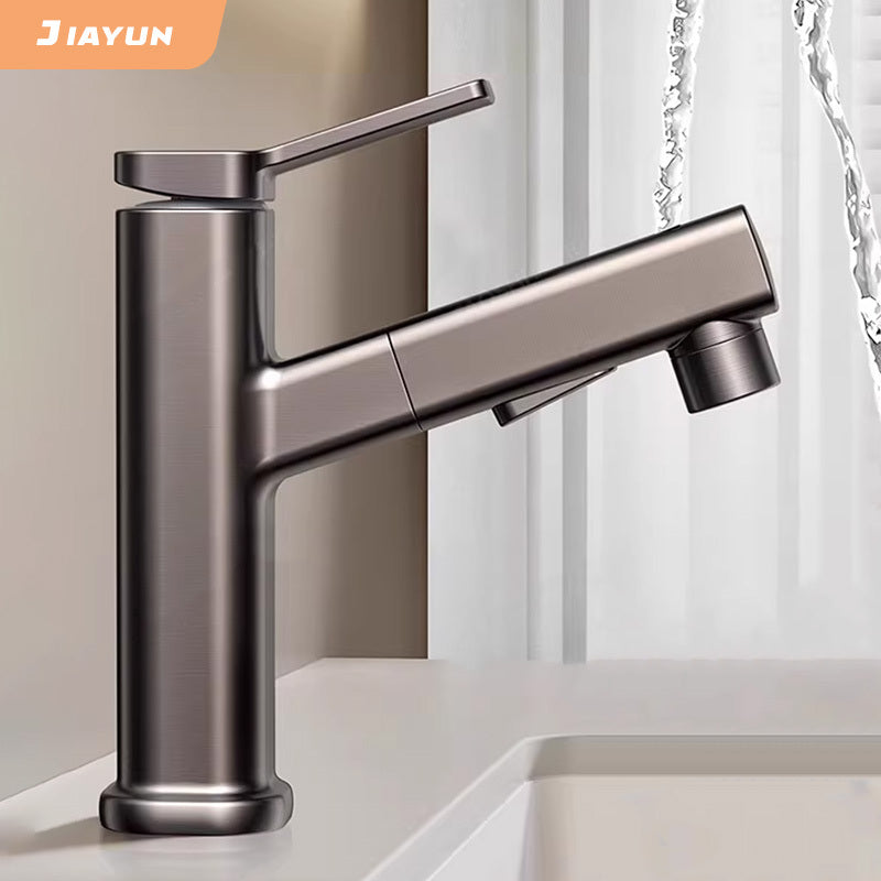FLEXORA - Pull-Out Three-Mode Sink Faucet