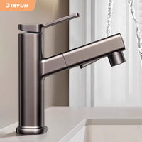 FLEXORA - Pull-Out Three-Mode Sink Faucet