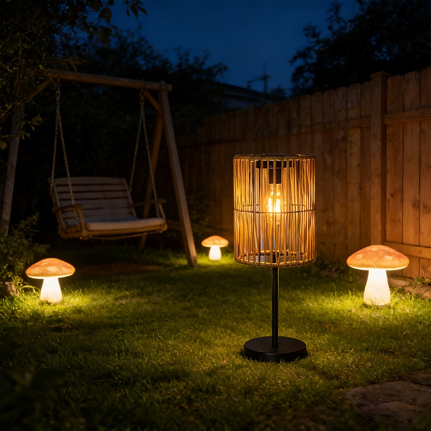 CAFELIGHT – Decorative Solar Lantern for Bistro and Café Spaces