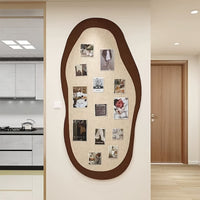 ARCHOVA – Geometric Wall Mounted Felt Board for Notes & Photos