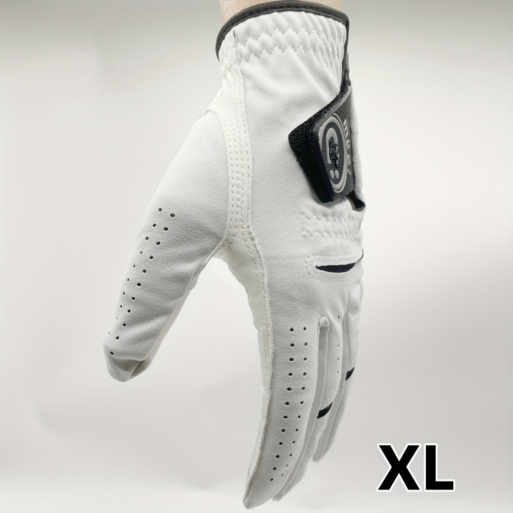GRIPFIT – Premium Left Hand Golf Glove