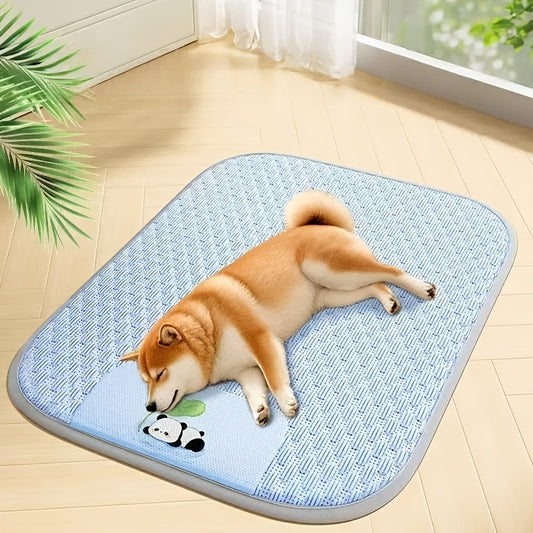 PANDAREST – Summer Cooling Pet Mat