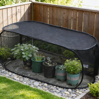 GROWGUARD – Foldable Garden Shade Net