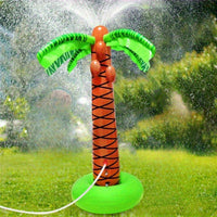 PALMSPLASH – Coconut Tree Lawn Sprinkler